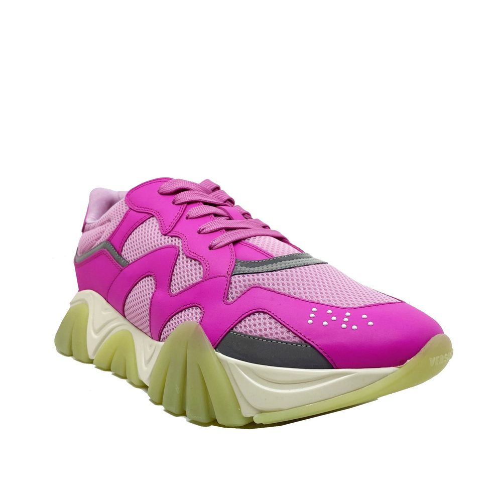 Sneakers avec logo