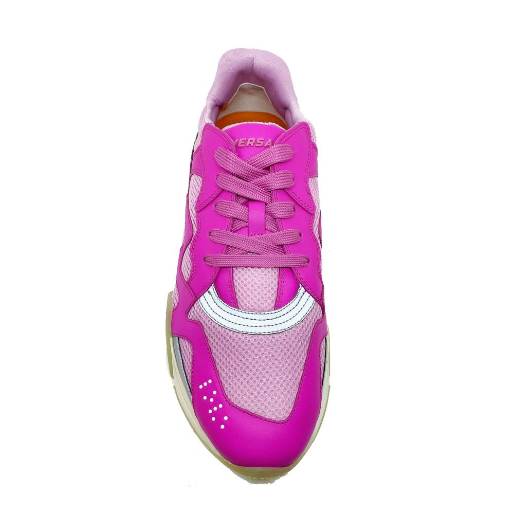Sneakers avec logo