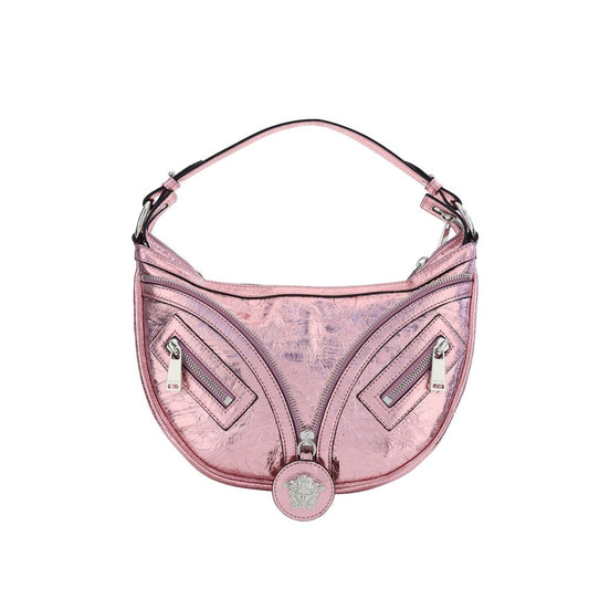 Versace Repeat Hobo-Umhängetasche