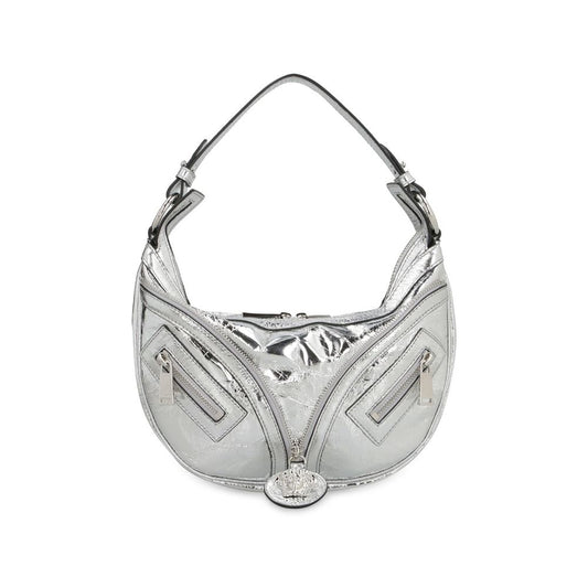 Versace Repeat Hobo-Umhängetasche