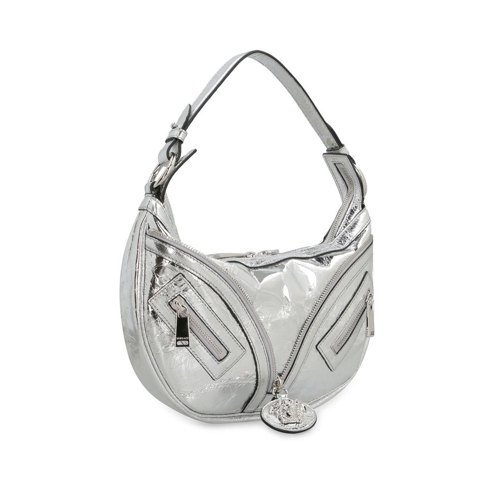 Versace Repeat Hobo-Umhängetasche