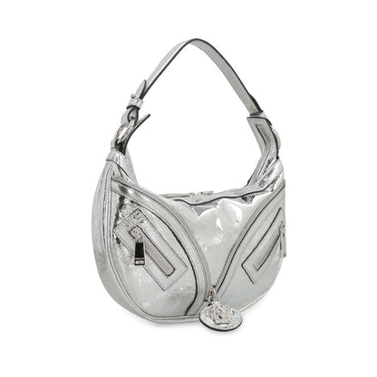 Versace Repeat Hobo-Umhängetasche