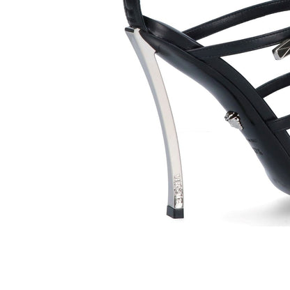 Versace Pin-Points Sandals