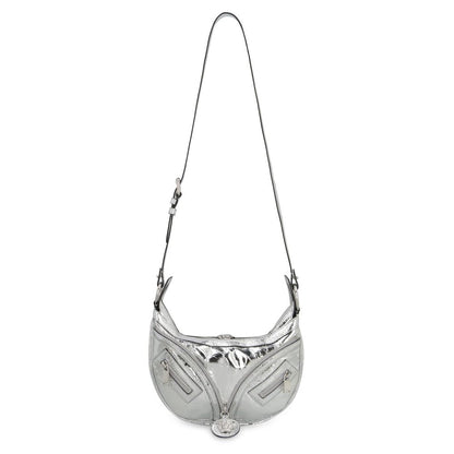 Versace Repeat Hobo-Umhängetasche