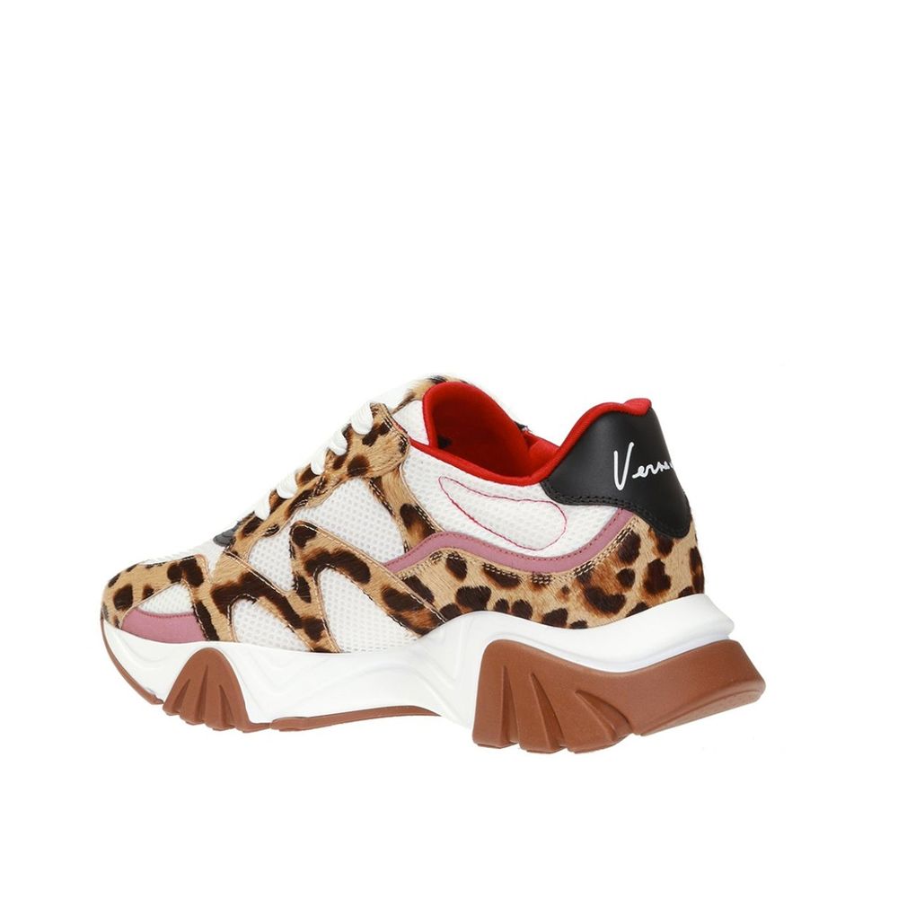 Sneakers Squalo Leopard