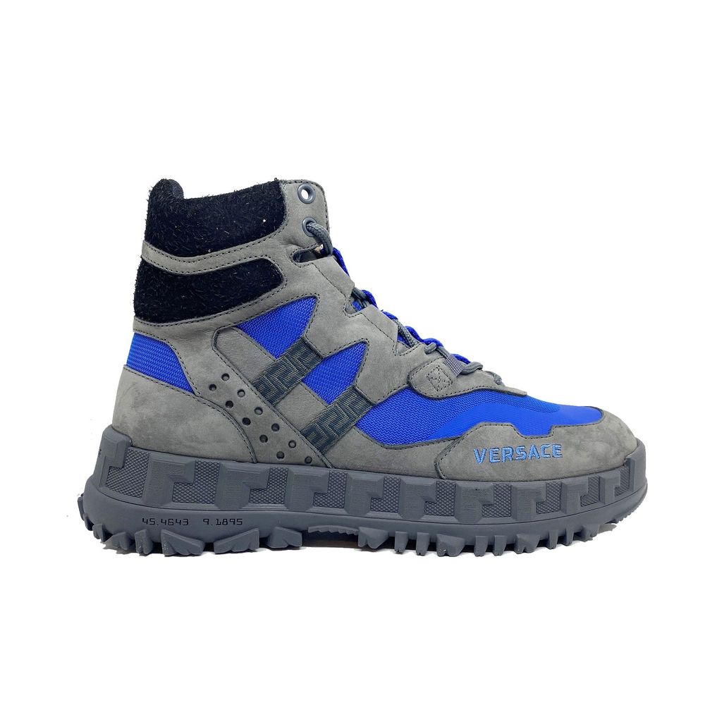 Bottes de randonnée en daim