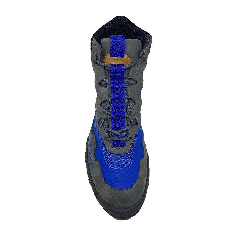 Bottes de randonnée en daim