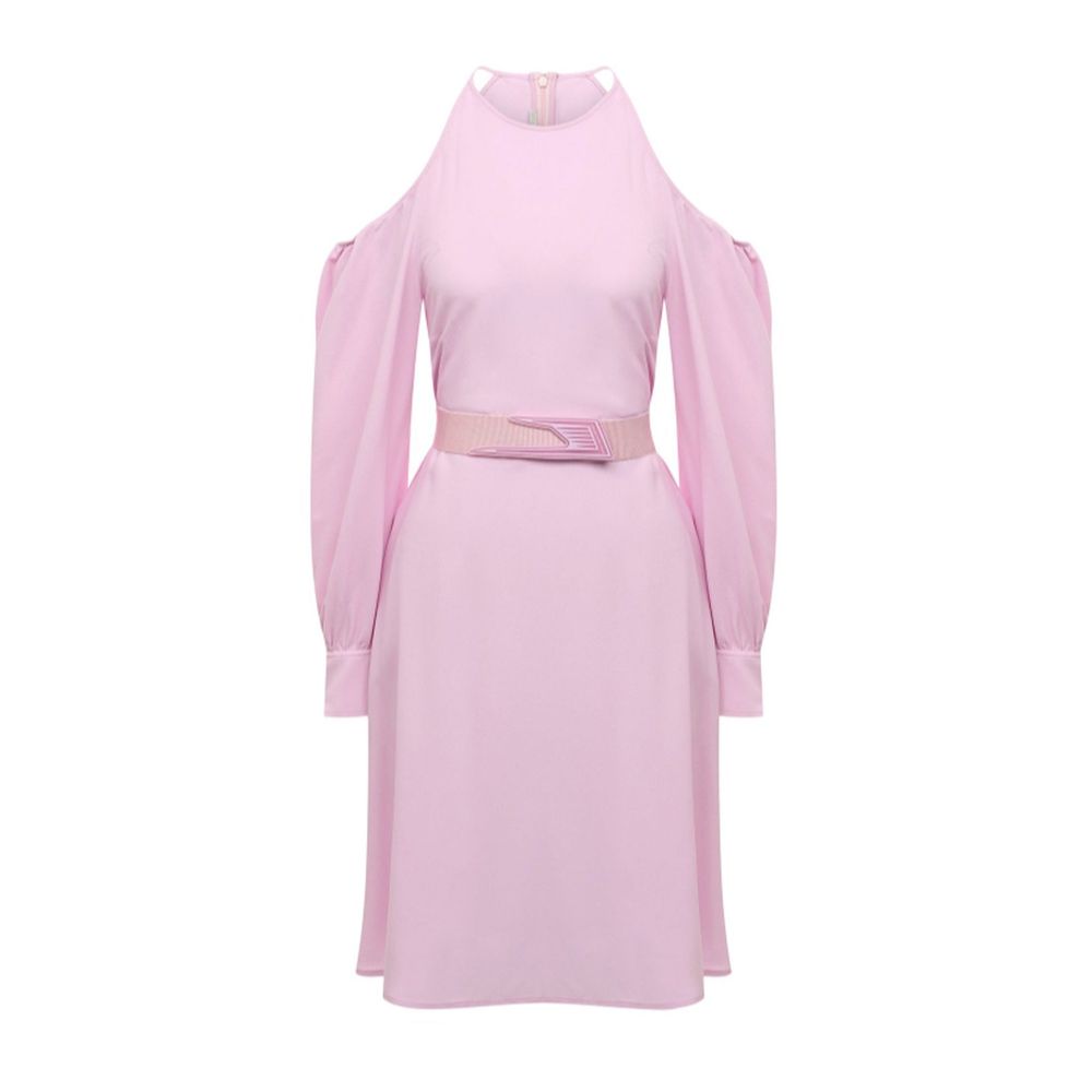 Robe à épaules dénudées Stella McCartney