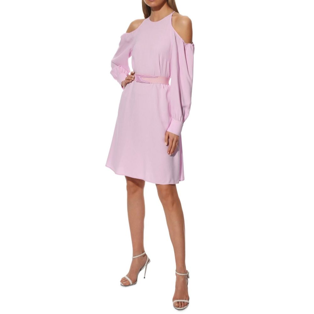 Robe à épaules dénudées Stella McCartney