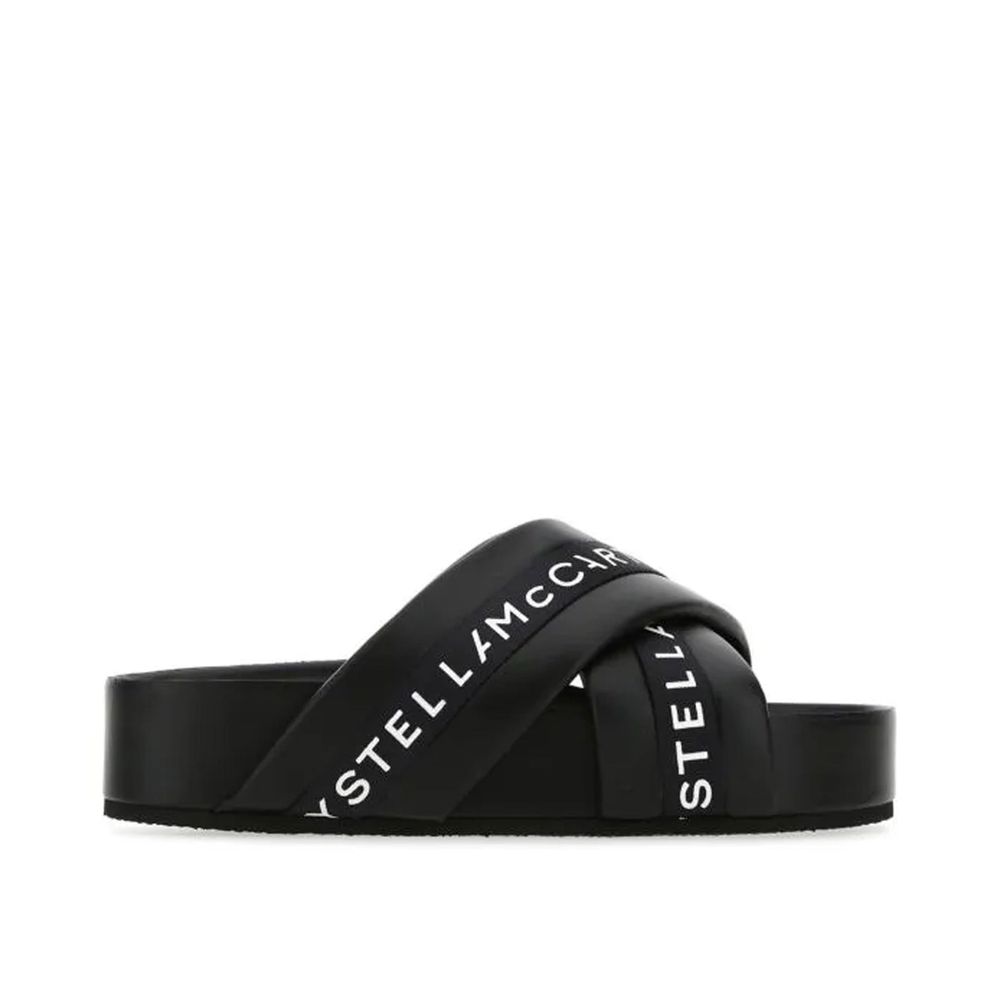 Chaussons avec logo