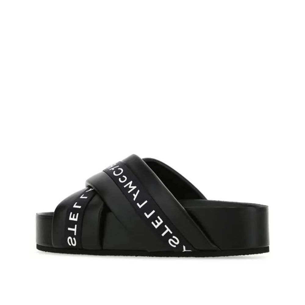 Chaussons avec logo