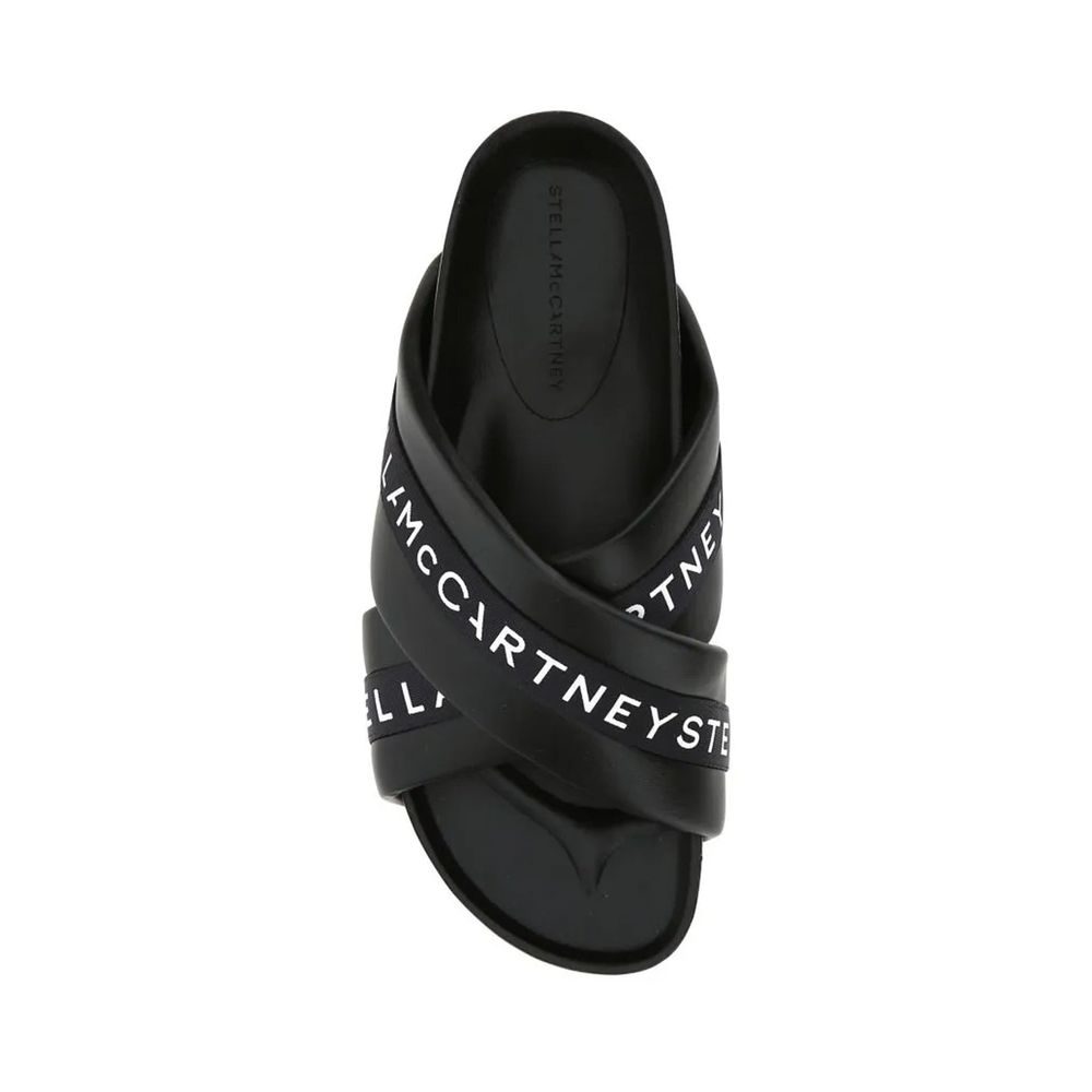 Chaussons avec logo