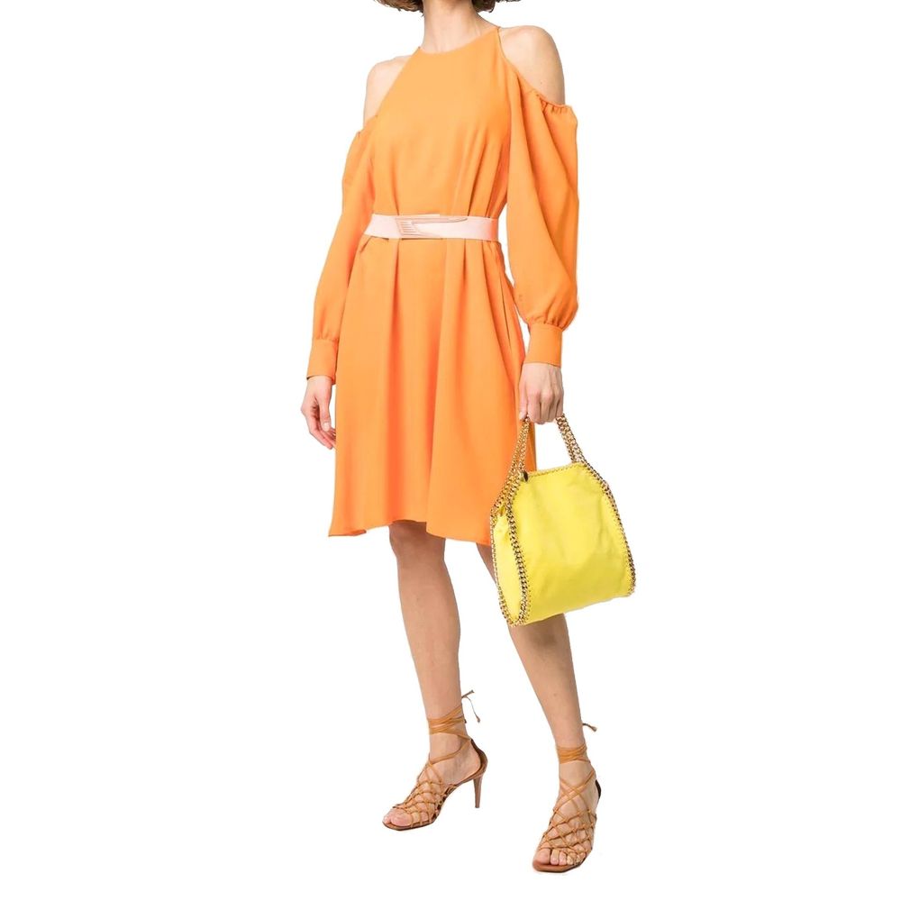 Robe à épaules dénudées Stella McCartney