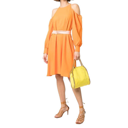Robe à épaules dénudées Stella McCartney