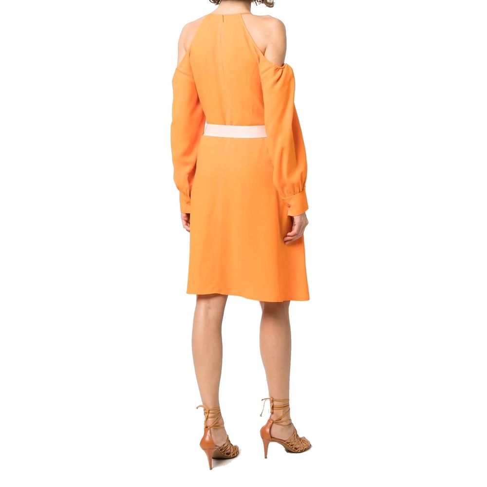 Robe à épaules dénudées Stella McCartney
