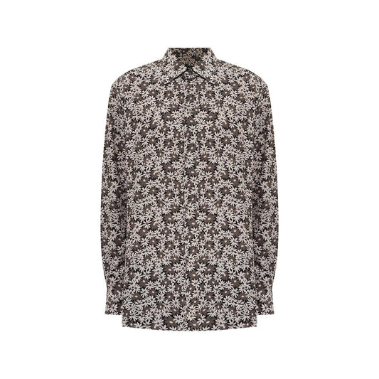 Chemise fleurie Tom Ford
