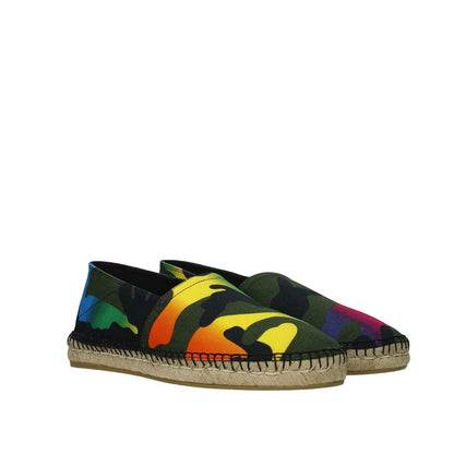 Valentino Garavani Canvas-Espadrillas