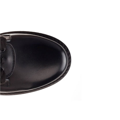 Valentino Garavani Kampfstiefel aus Leder