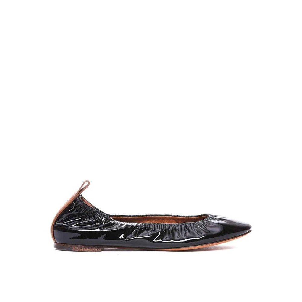 Boutures de danseuse en cuir