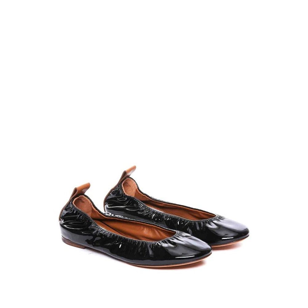 Boutures de danseuse en cuir