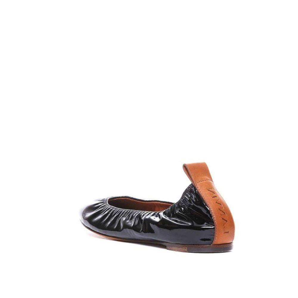 Boutures de danseuse en cuir