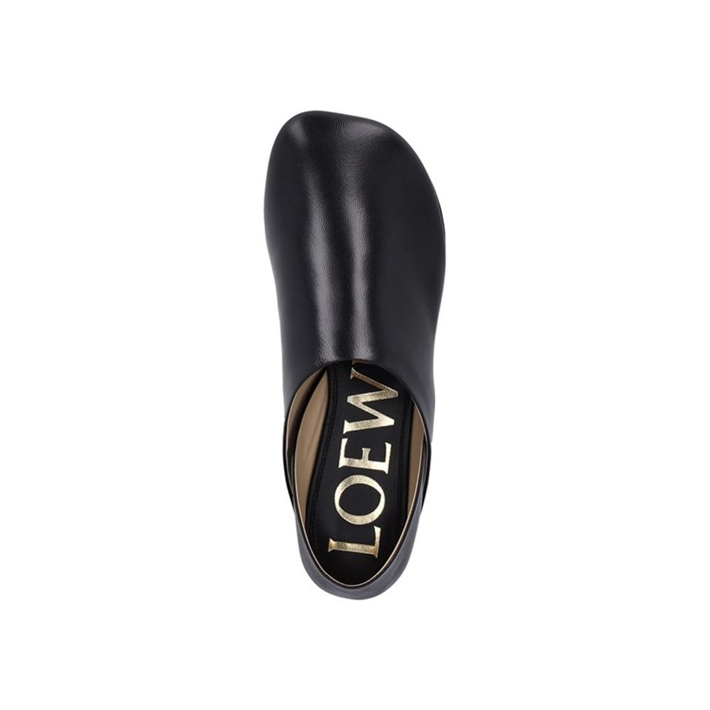 Mocassins en cuir 'Slipper Toy'