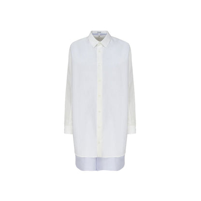 Robe chemise double épaisseur Loewe