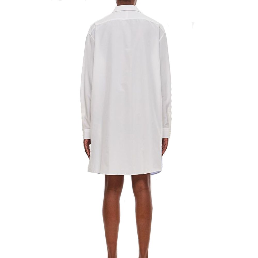 Robe chemise double épaisseur Loewe