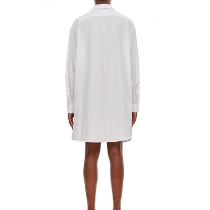 Robe chemise double épaisseur Loewe