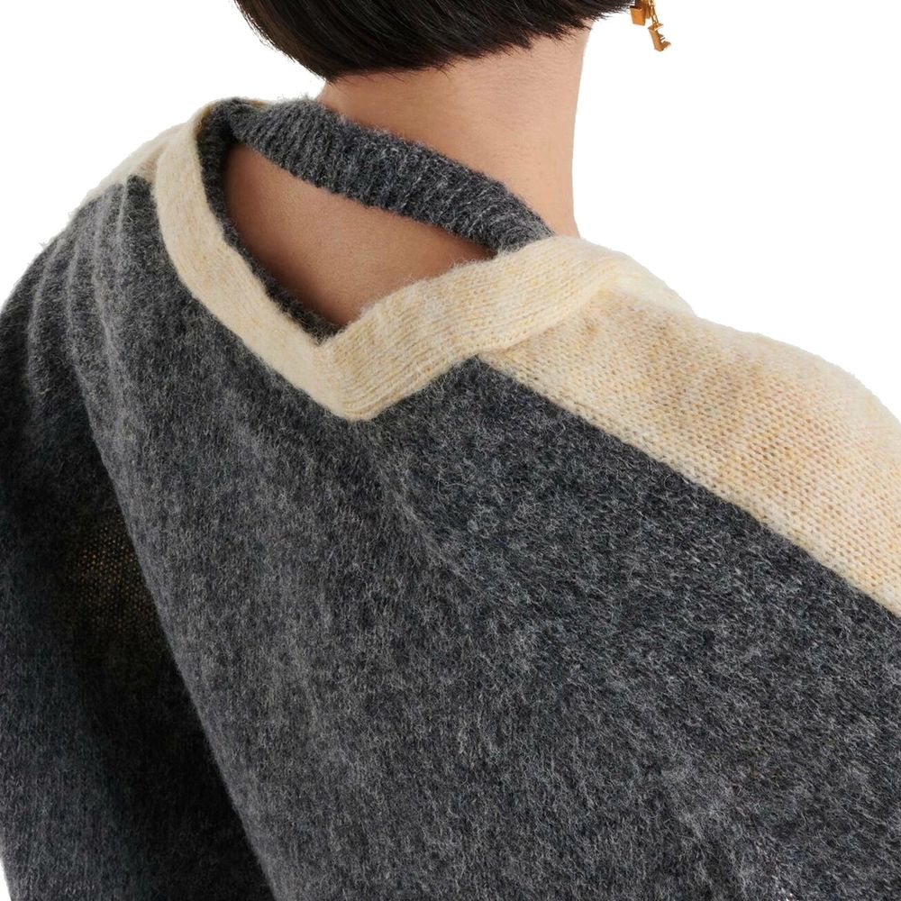 Loewe Kurzer Wollcardigan