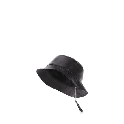 Loewe Fischerhut aus Leder