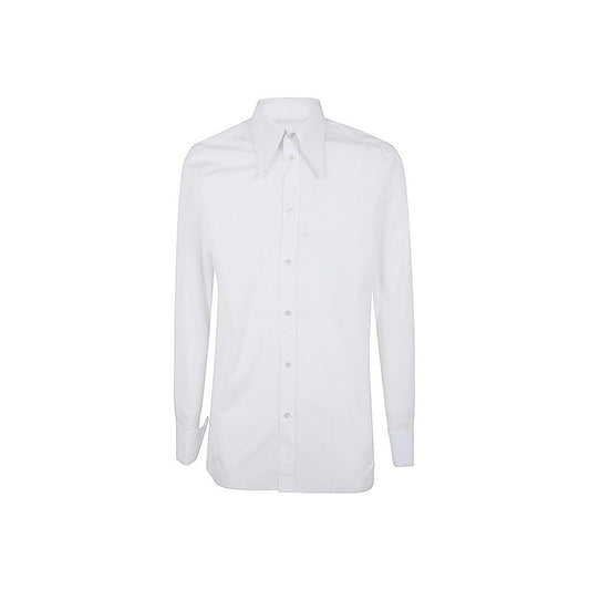 Baumwollhemd von Maison Margiela