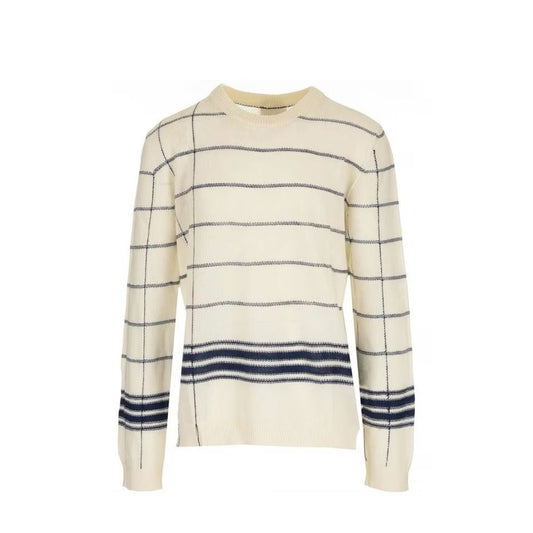 Pull rayé Maison Margiela