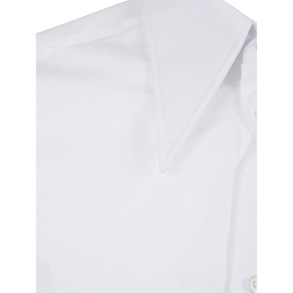 Chemise en coton Maison Margiela