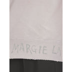 Sweat-shirt en coton Maison Margiela