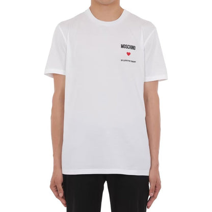 Moschino Couture In Love We Trust T-Shirt
