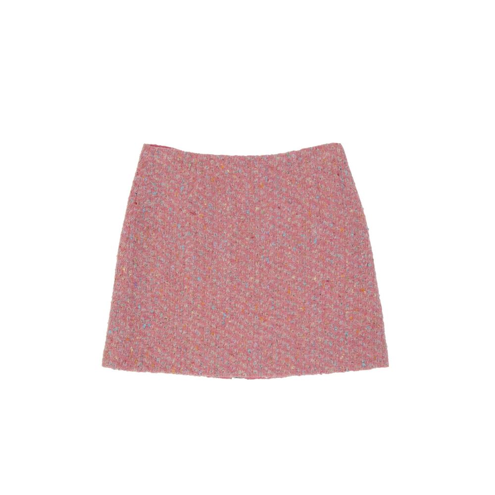 Moschino Couture Woll-Minirock