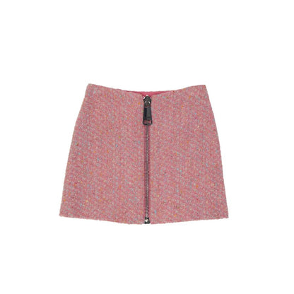 Moschino Couture Woll-Minirock