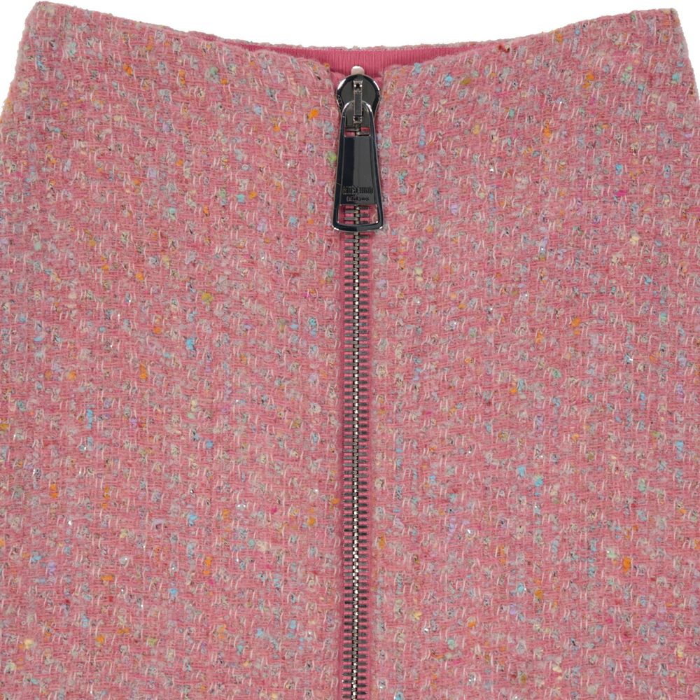 Moschino Couture Woll-Minirock
