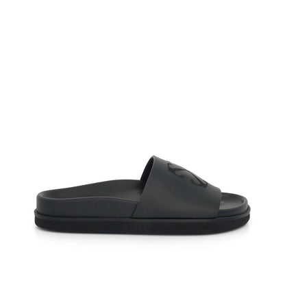 Off-White – Hausschuhe mit Cloud-Pfeil