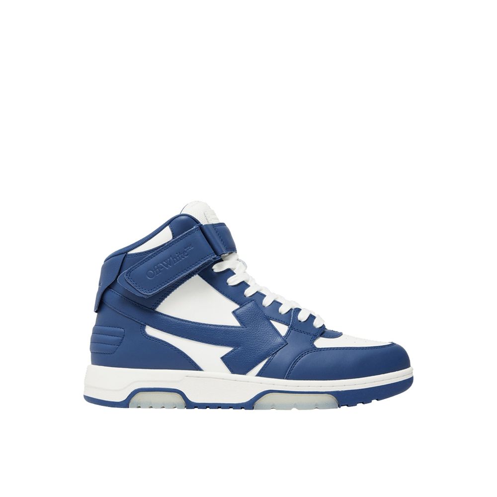 Off-White Off-White – Mid-Top-Sneaker „Out of Office“