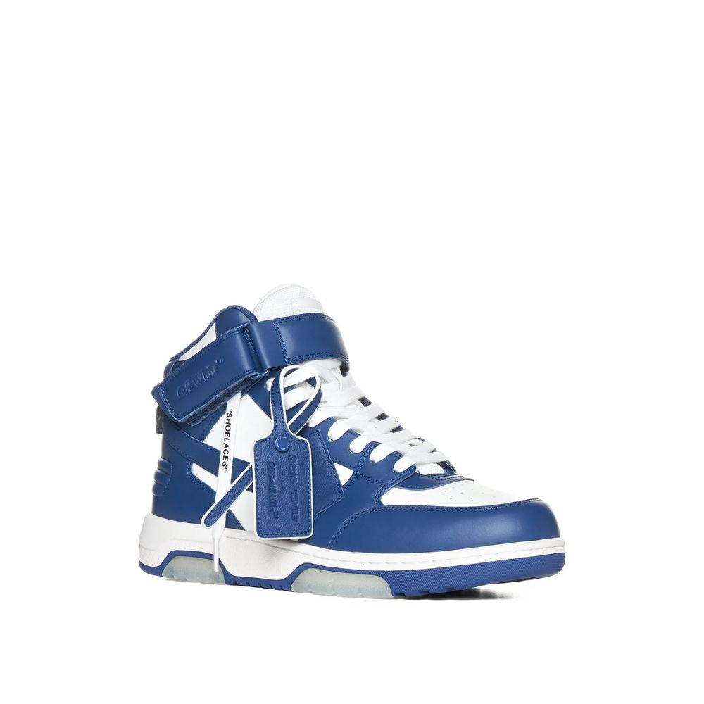 Off-White Off-White – Mid-Top-Sneaker „Out of Office“