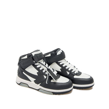 Off-White Off-White – Mid-Top-Sneaker „Out of Office“
