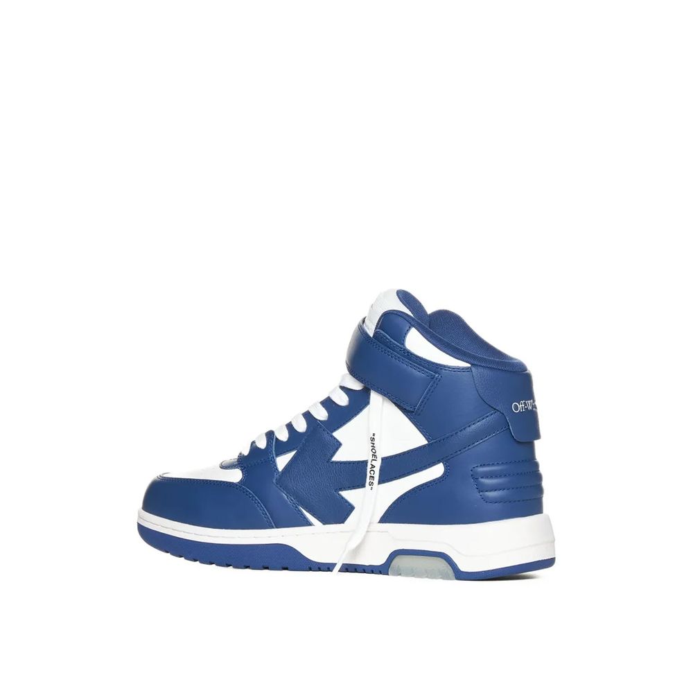 Off-White Off-White – Mid-Top-Sneaker „Out of Office“