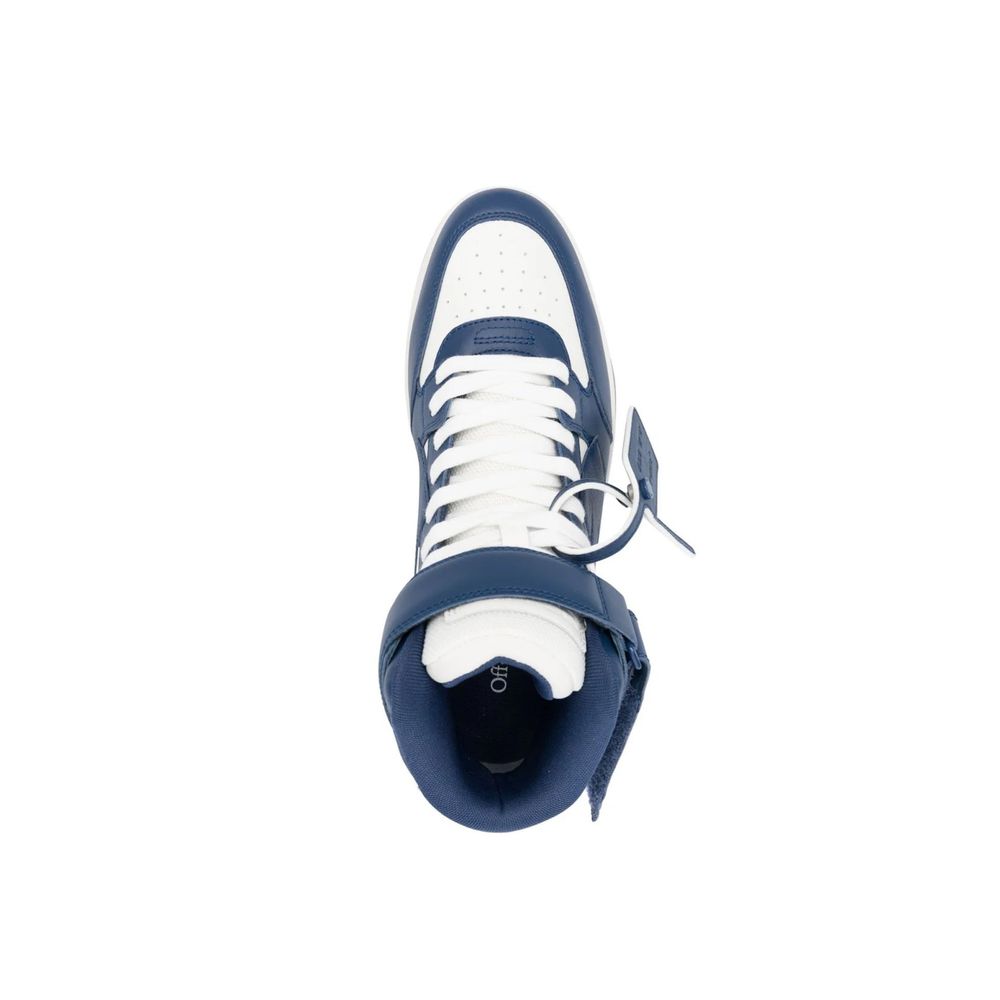 Off-White Off-White – Mid-Top-Sneaker „Out of Office“