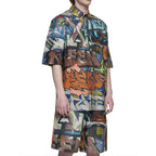 Neen Allover Shirt