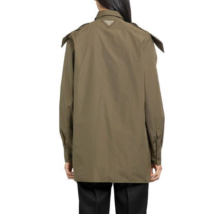 Prada Baumwollhemd