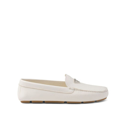 Prada-Logo-Leder-Loafer