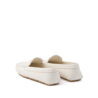 Prada-Logo-Leder-Loafer