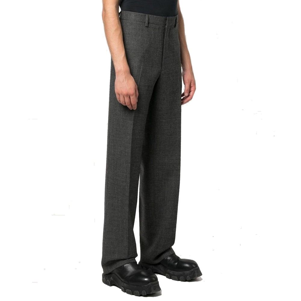 Prada Schurwollhose
